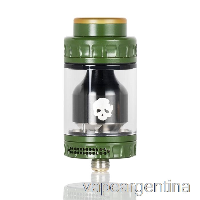 Dovpo X Vapeo Bogan Blotto Rta Vape Verde Militar Argentina